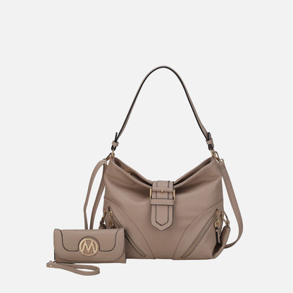 MKF Collection by Mia K. - Rafaela Shoulder Bag