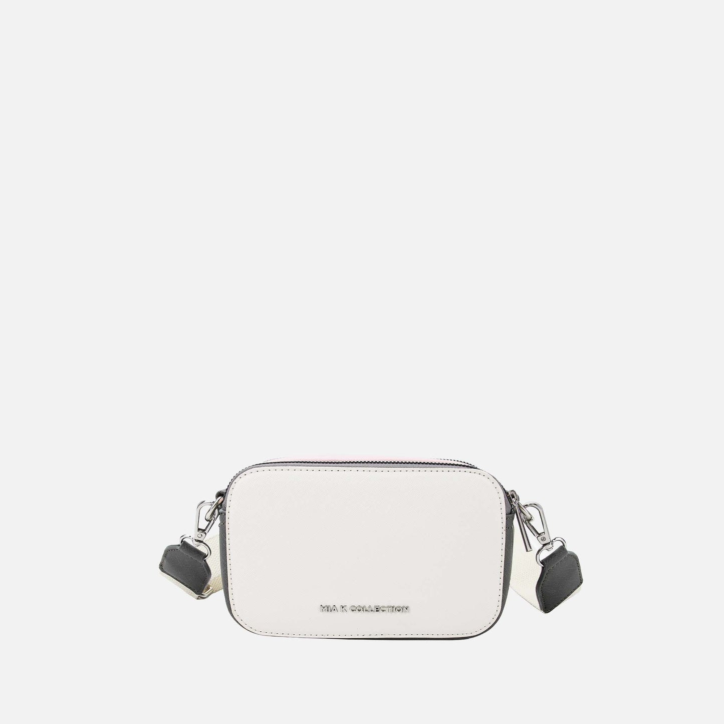 MKF Collection by Mia K. - Avielle Colorblock Crossbody Bag