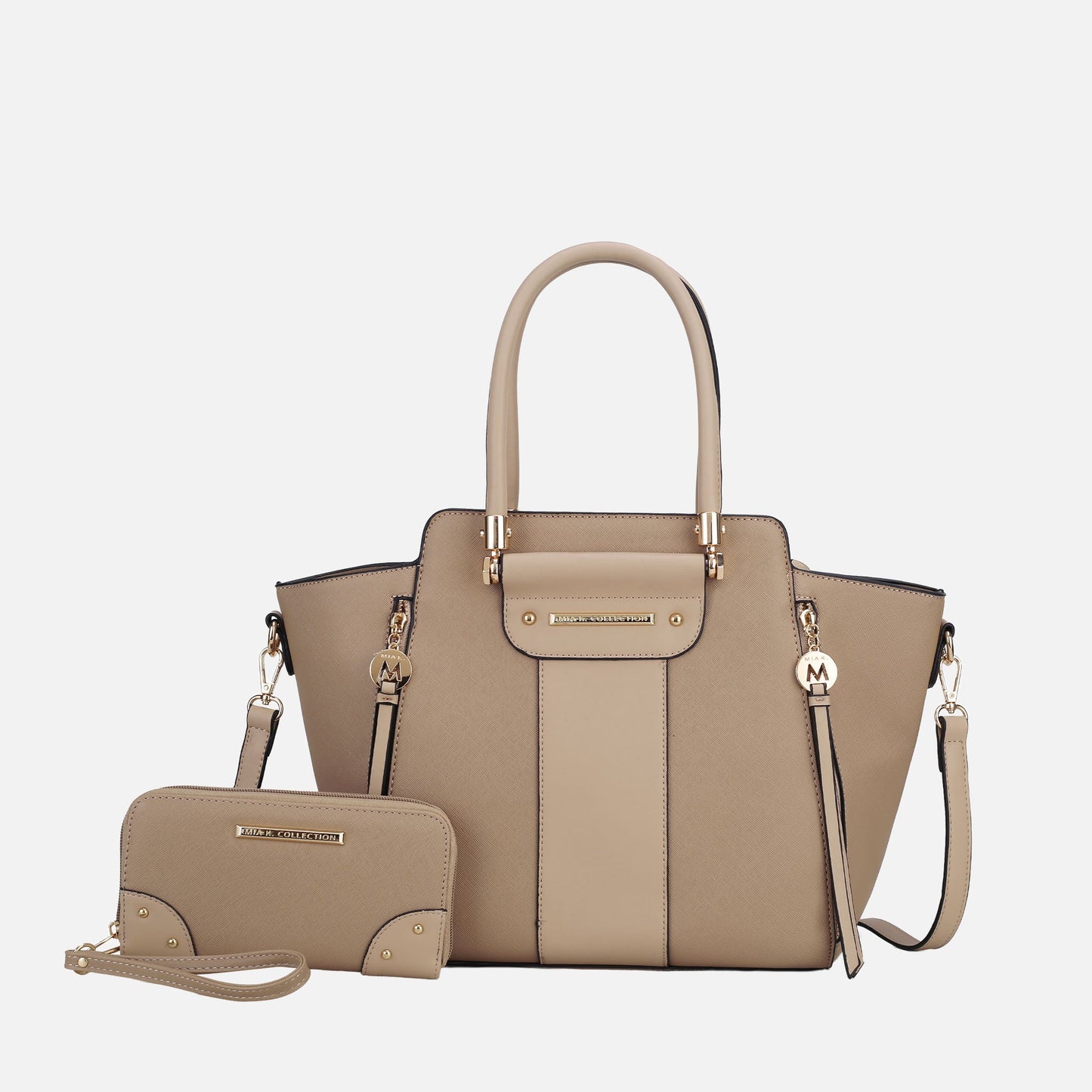 MKF Collection by Mia K. - Eliana Tote Bag Wallet Set