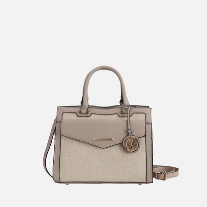 MKF Collection by Mia K. - Alyssa Shoulder Bag