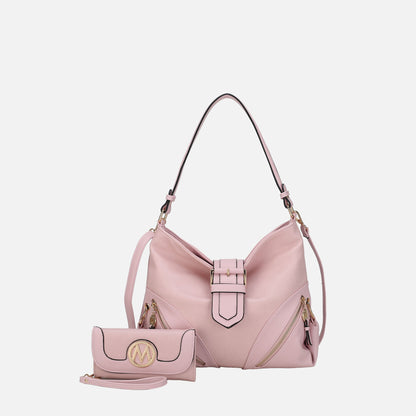 MKF Collection by Mia K. - Rafaela Shoulder Bag