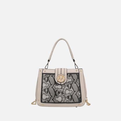 MKF Collection by Mia K. - Kamala Shoulder Bag