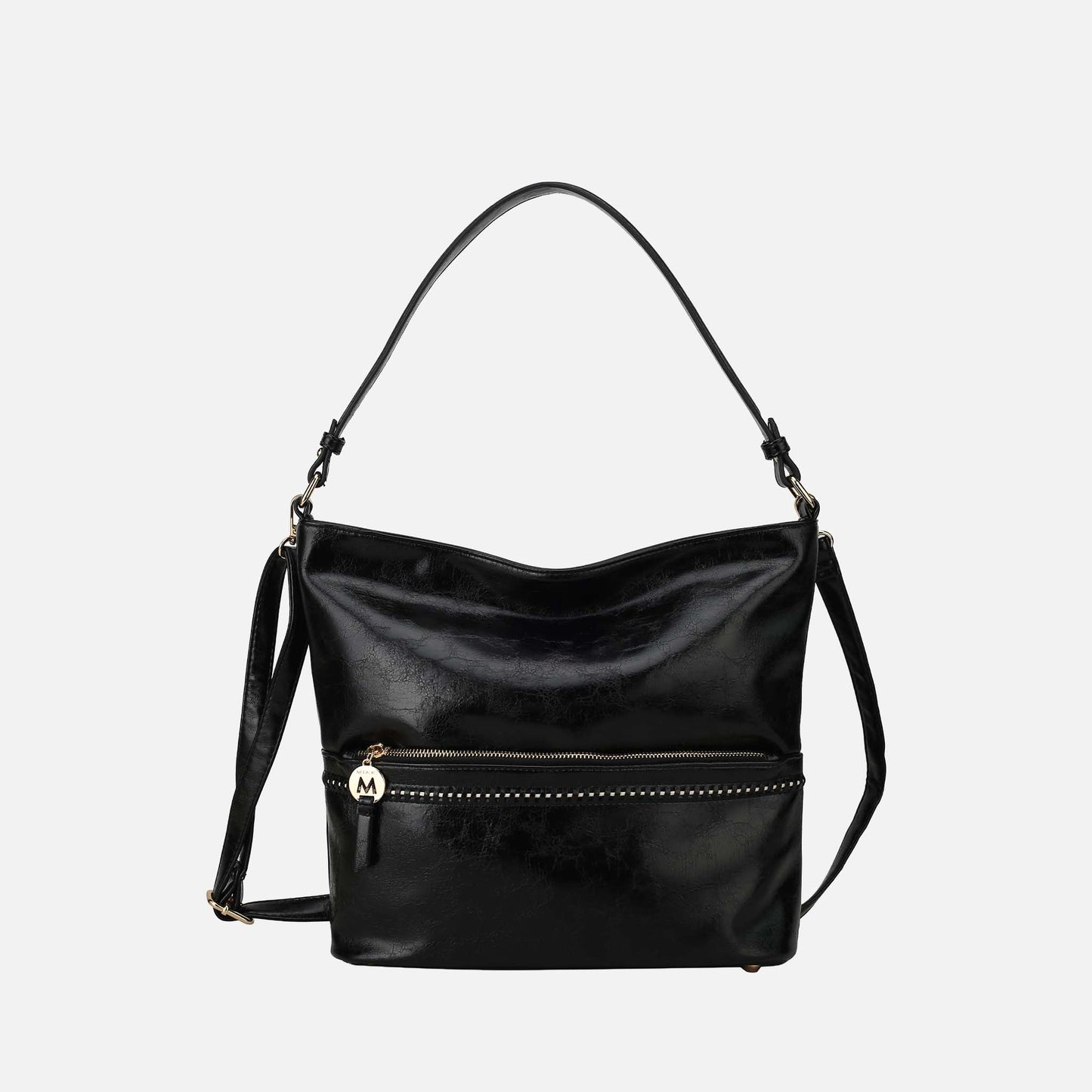 MKF Collection by Mia K. - Sierra Shoulder Bag
