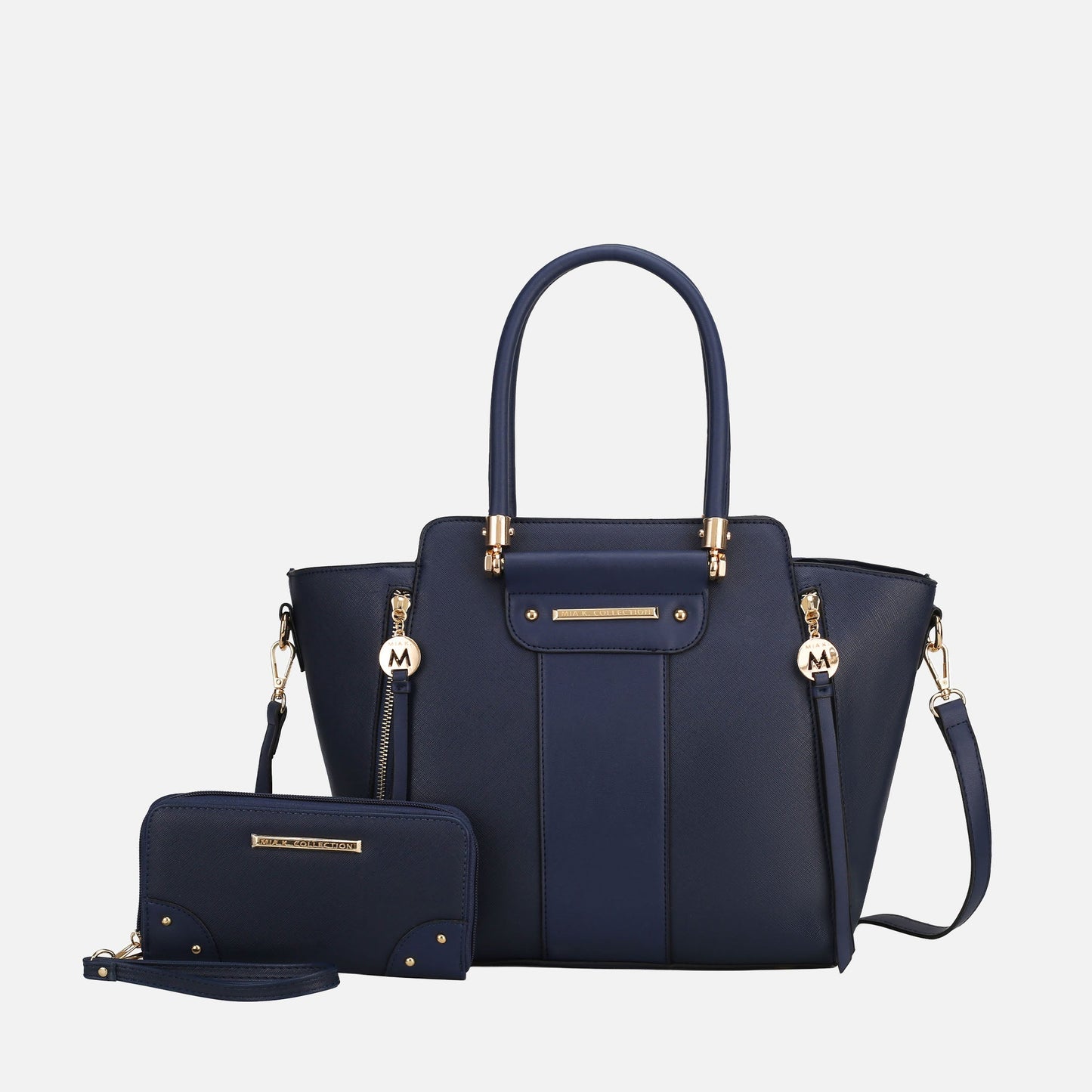MKF Collection by Mia K. - Eliana Tote Bag Wallet Set