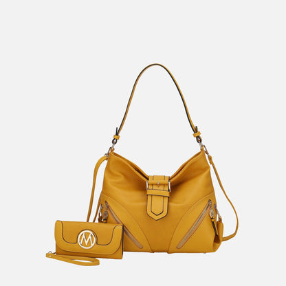 MKF Collection by Mia K. - Rafaela Shoulder Bag