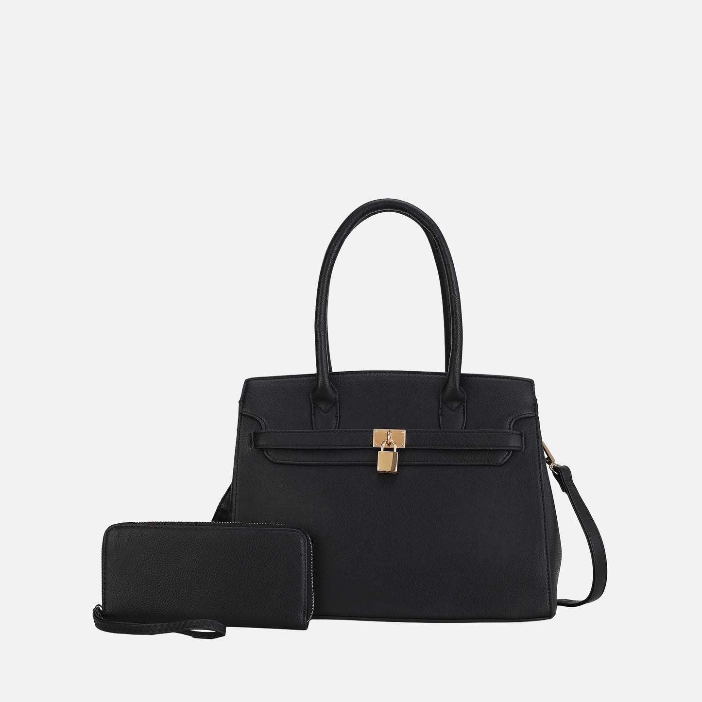 MKF Collection by Mia K. - Bruna Shoulder Bag and Set