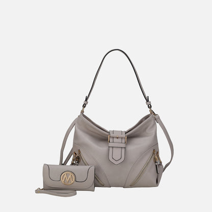 MKF Collection by Mia K. - Rafaela Shoulder Bag