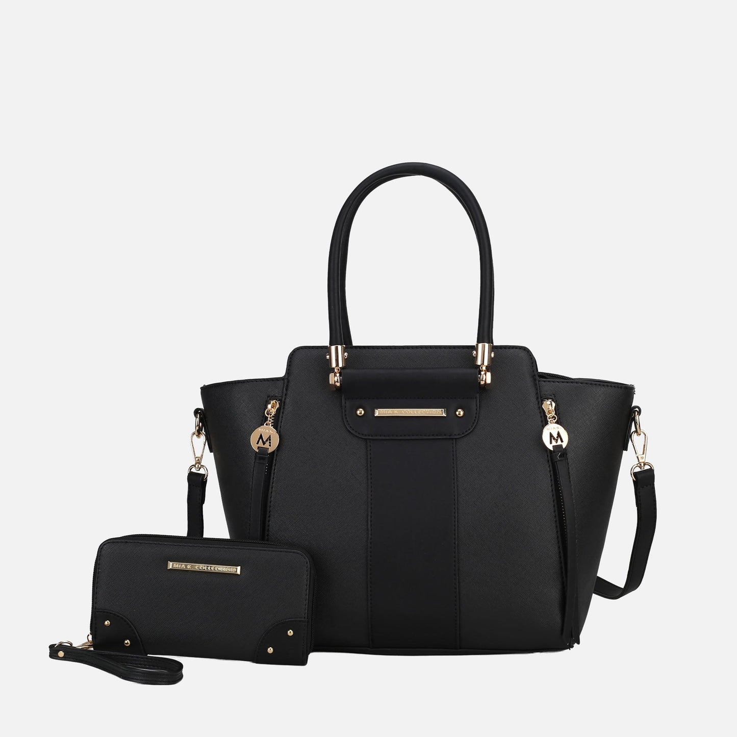 MKF Collection by Mia K. - Eliana Tote Bag Wallet Set