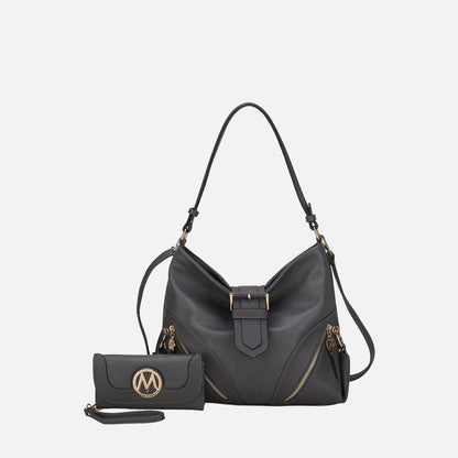 MKF Collection by Mia K. - Rafaela Shoulder Bag