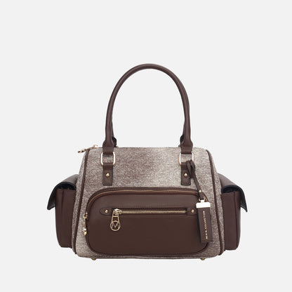 MKF Collection by Mia K. - Thalia Shoulder Bag