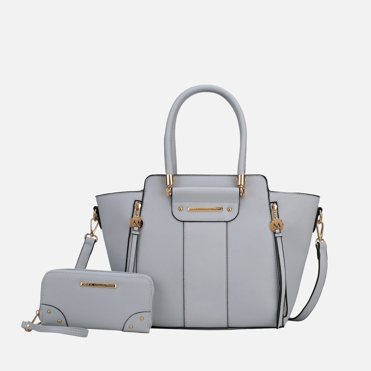 MKF Collection by Mia K. - Eliana Tote Bag Wallet Set
