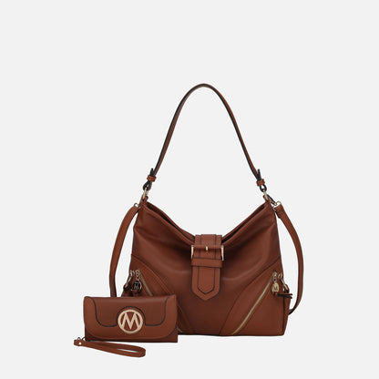 MKF Collection by Mia K. - Rafaela Shoulder Bag