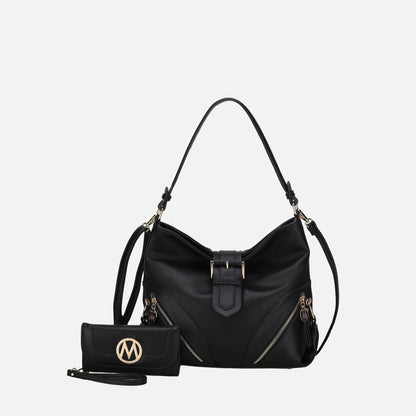 MKF Collection by Mia K. - Rafaela Shoulder Bag