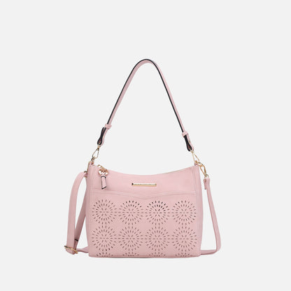 MKF Collection by Mia K. - Alanis Shoulder Bag