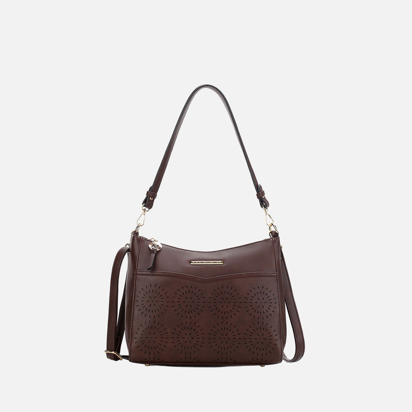 MKF Collection by Mia K. - Alanis Shoulder Bag