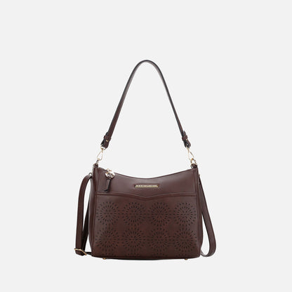 MKF Collection by Mia K. - Alanis Shoulder Bag