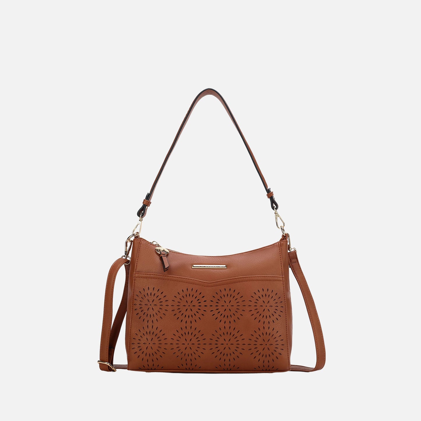 MKF Collection by Mia K. - Alanis Shoulder Bag