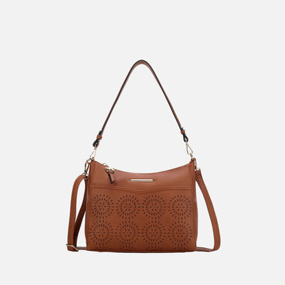 MKF Collection by Mia K. - Alanis Shoulder Bag