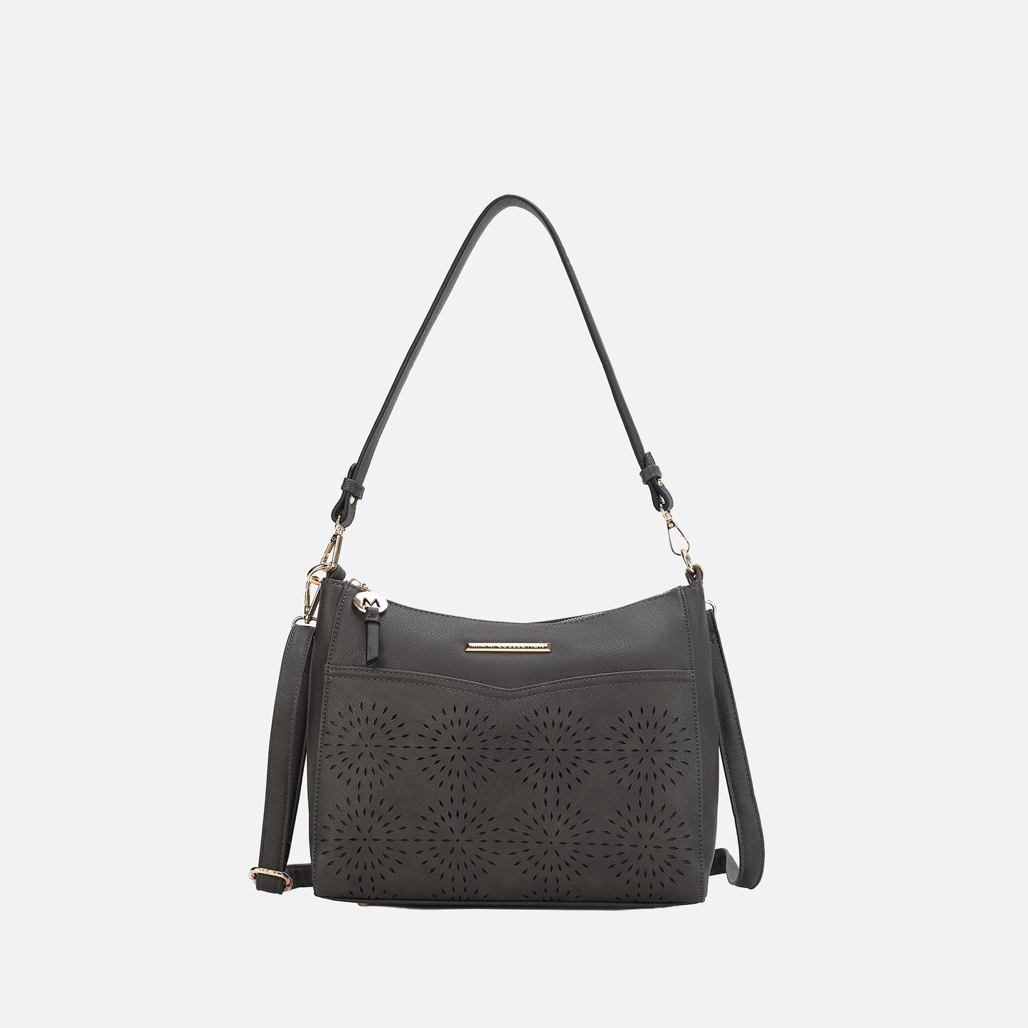 MKF Collection by Mia K. - Alanis Shoulder Bag