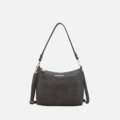 MKF Collection by Mia K. - Alanis Shoulder Bag