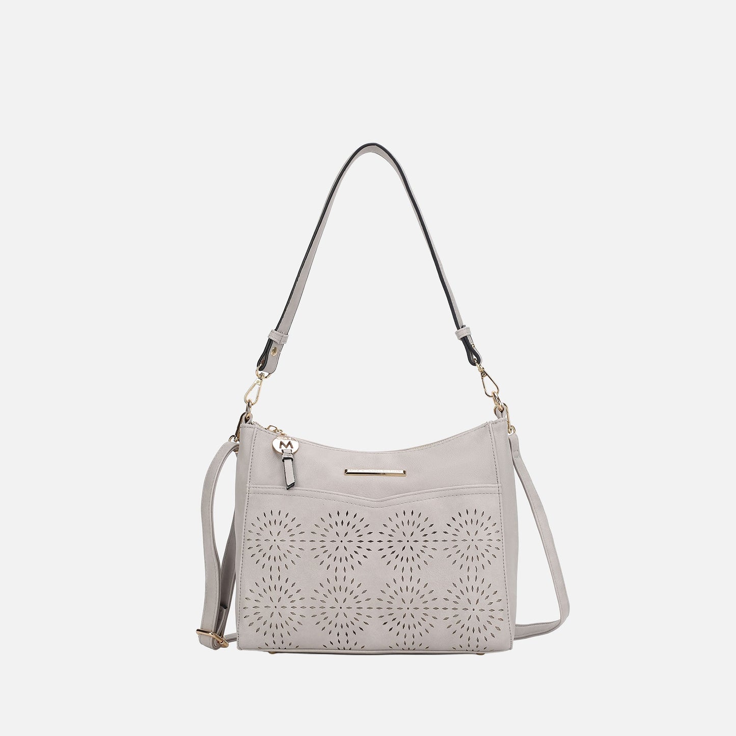MKF Collection by Mia K. - Alanis Shoulder Bag
