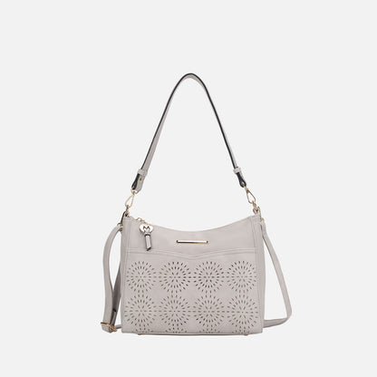 MKF Collection by Mia K. - Alanis Shoulder Bag
