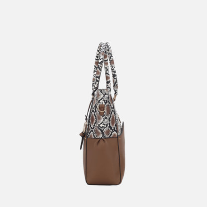 MKF Collection by Mia K. - Iris Tote Bag