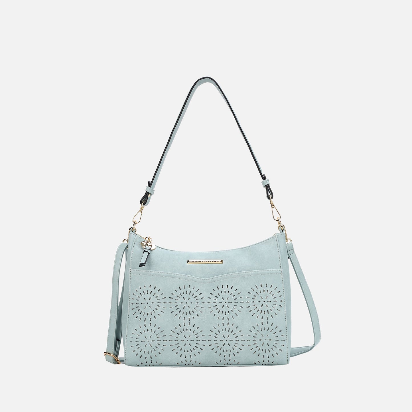 MKF Collection by Mia K. - Alanis Shoulder Bag