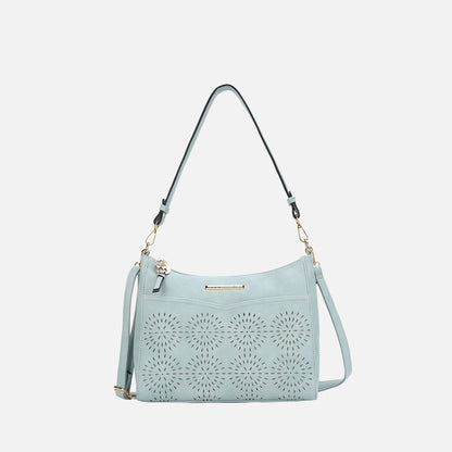 MKF Collection by Mia K. - Alanis Shoulder Bag