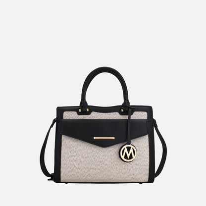 MKF Collection by Mia K. - Alyssa Shoulder Bag