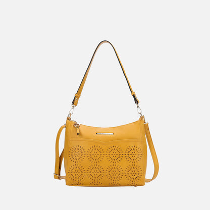 MKF Collection by Mia K. - Alanis Shoulder Bag