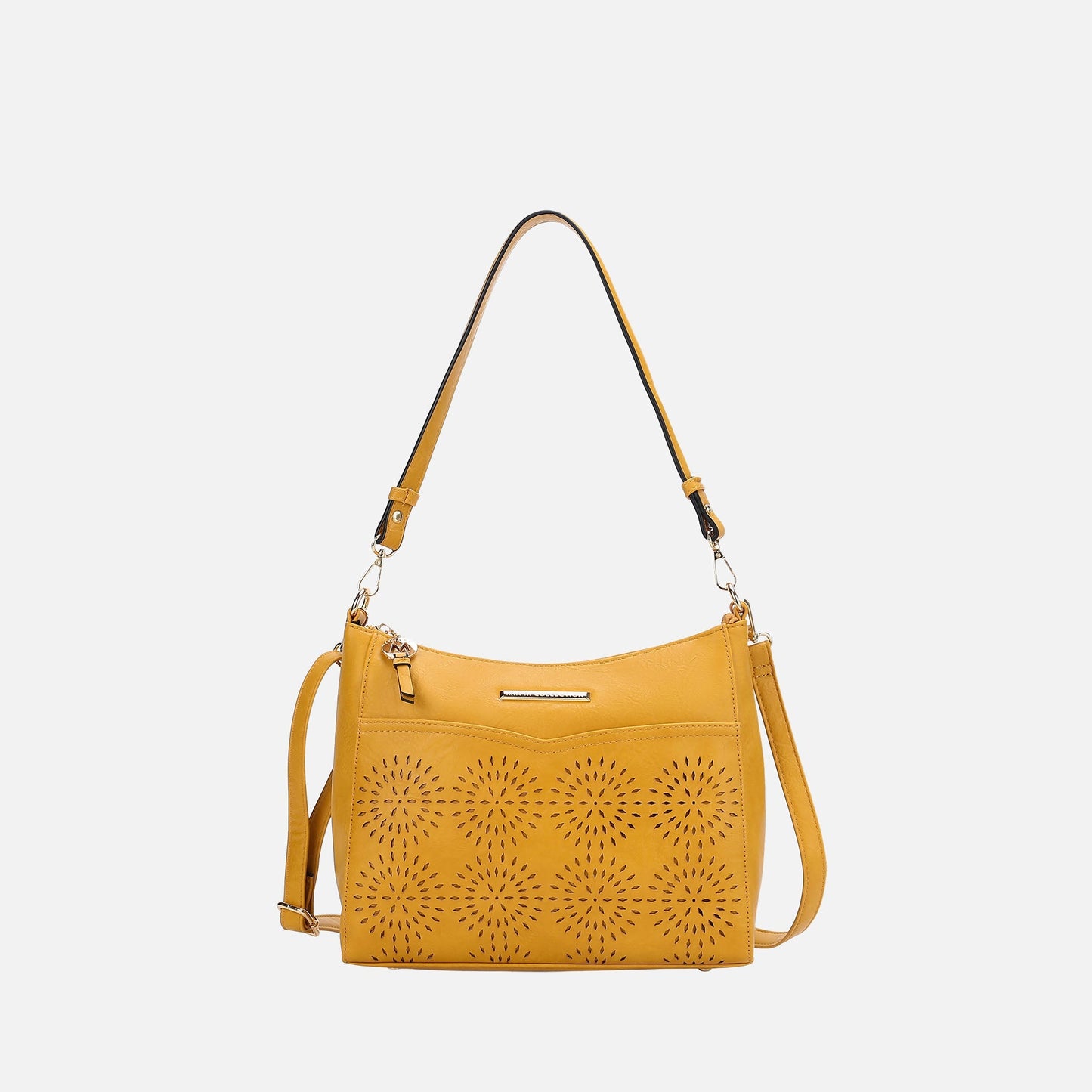 MKF Collection by Mia K. - Alanis Shoulder Bag