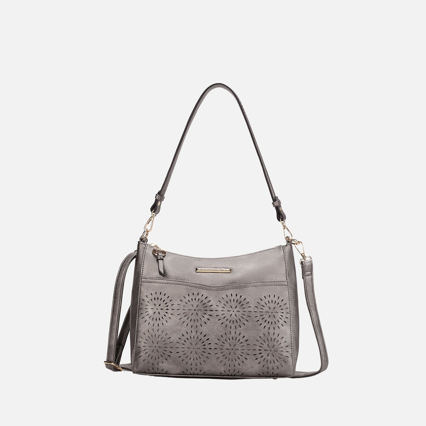 MKF Collection by Mia K. - Alanis Shoulder Bag