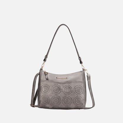 MKF Collection by Mia K. - Alanis Shoulder Bag