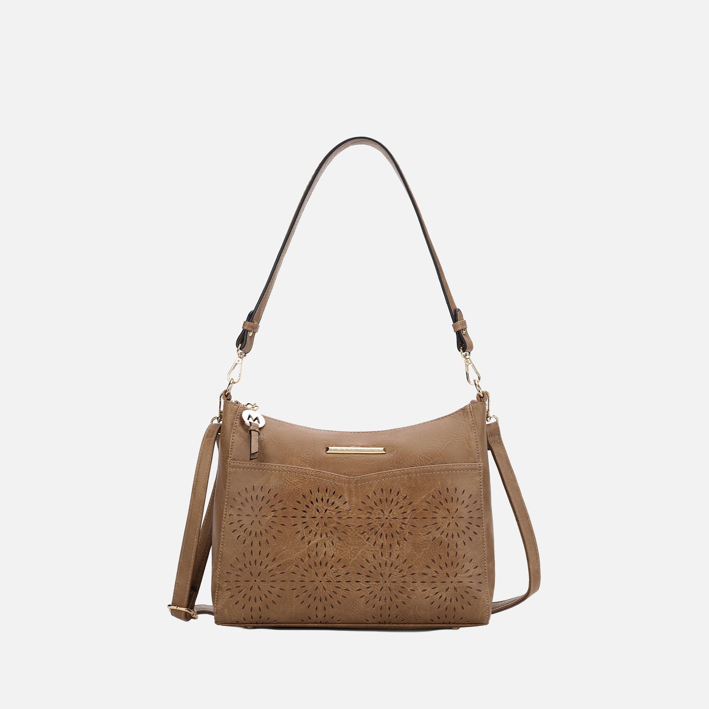 MKF Collection by Mia K. - Alanis Shoulder Bag