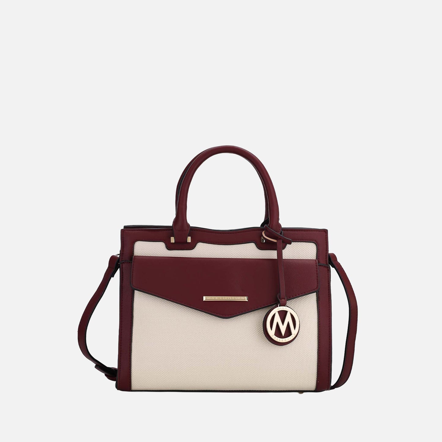 MKF Collection by Mia K. - Alyssa Shoulder Bag