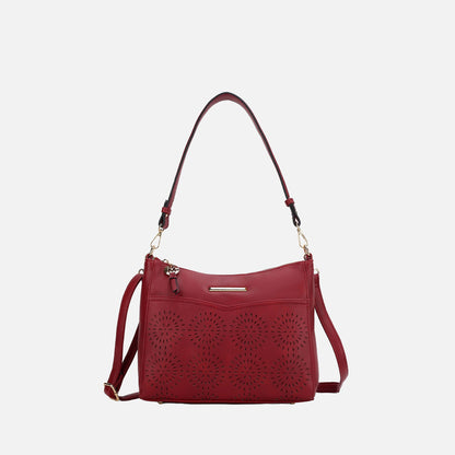 MKF Collection by Mia K. - Alanis Shoulder Bag