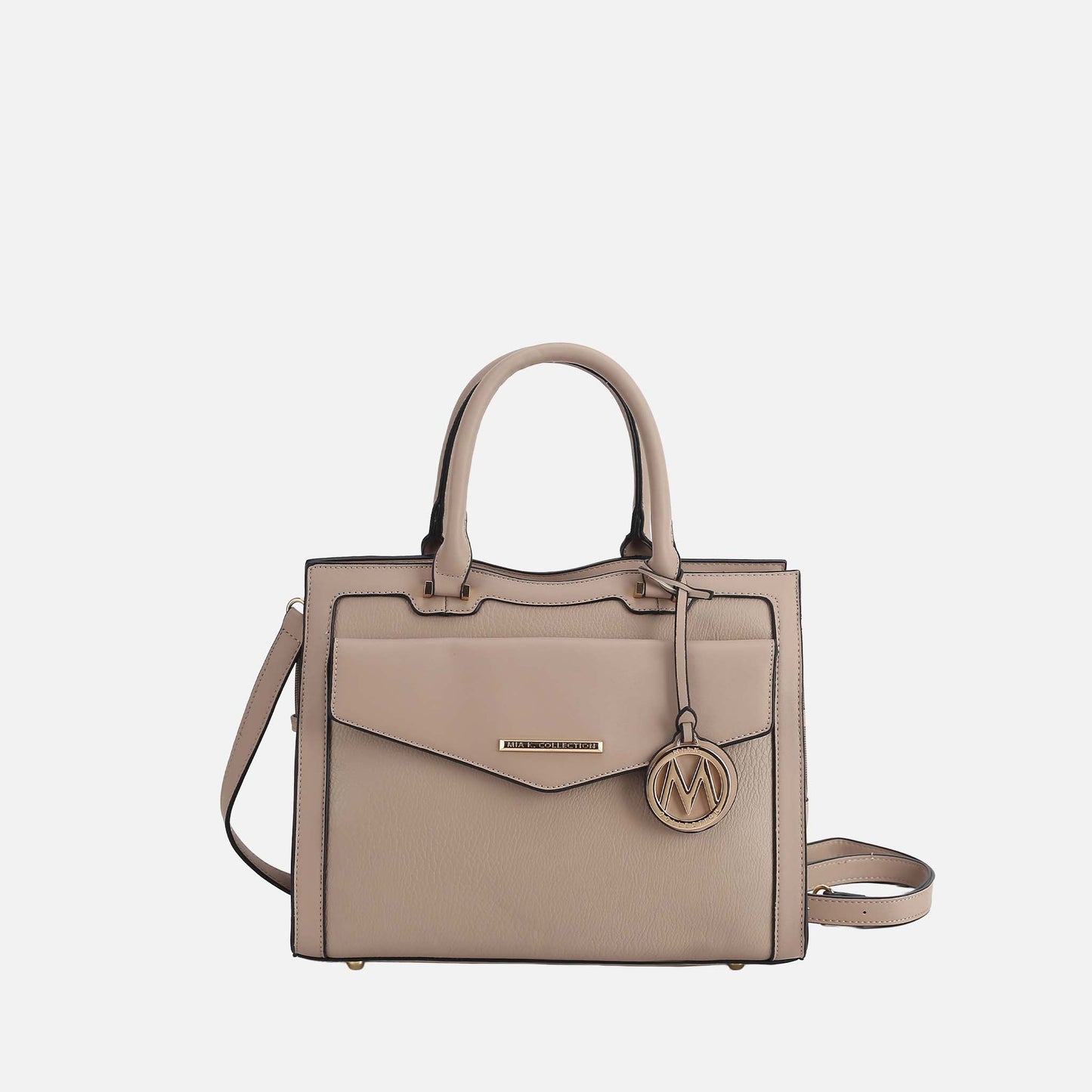 MKF Collection by Mia K. - Alyssa Shoulder Bag