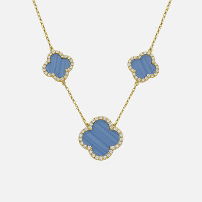 MKF Collection by Mia K. - Arden Necklace 2