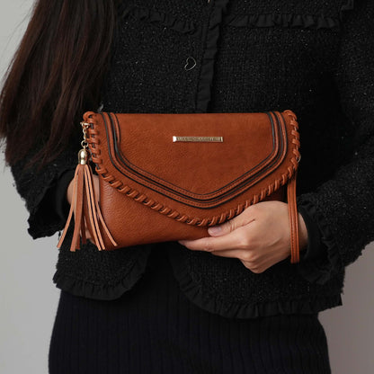 MKF Collection by Mia K. - Remi Shoulder Bag