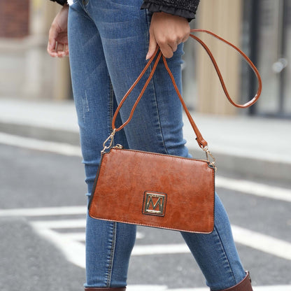 MKF Collection by Mia K. - Domitila Shoulder Bag