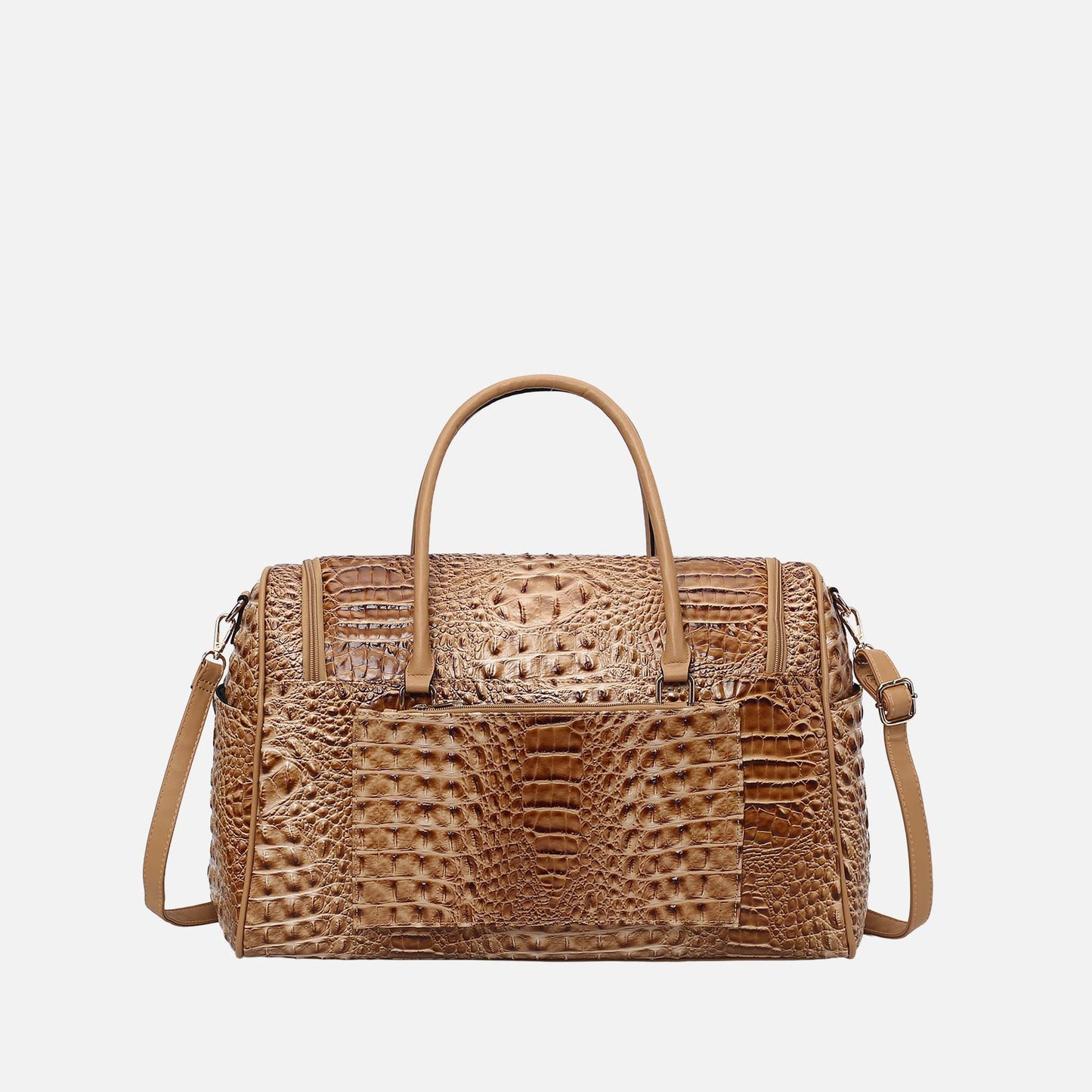 MKF Collection by Mia K. - Rina Weekender Travel Bag