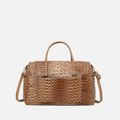 MKF Collection by Mia K. - Rina Weekender Travel Bag