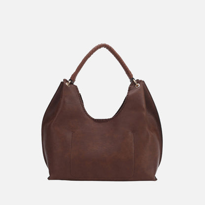 MKF Collection by Mia K. - Gara Shoulder Bag