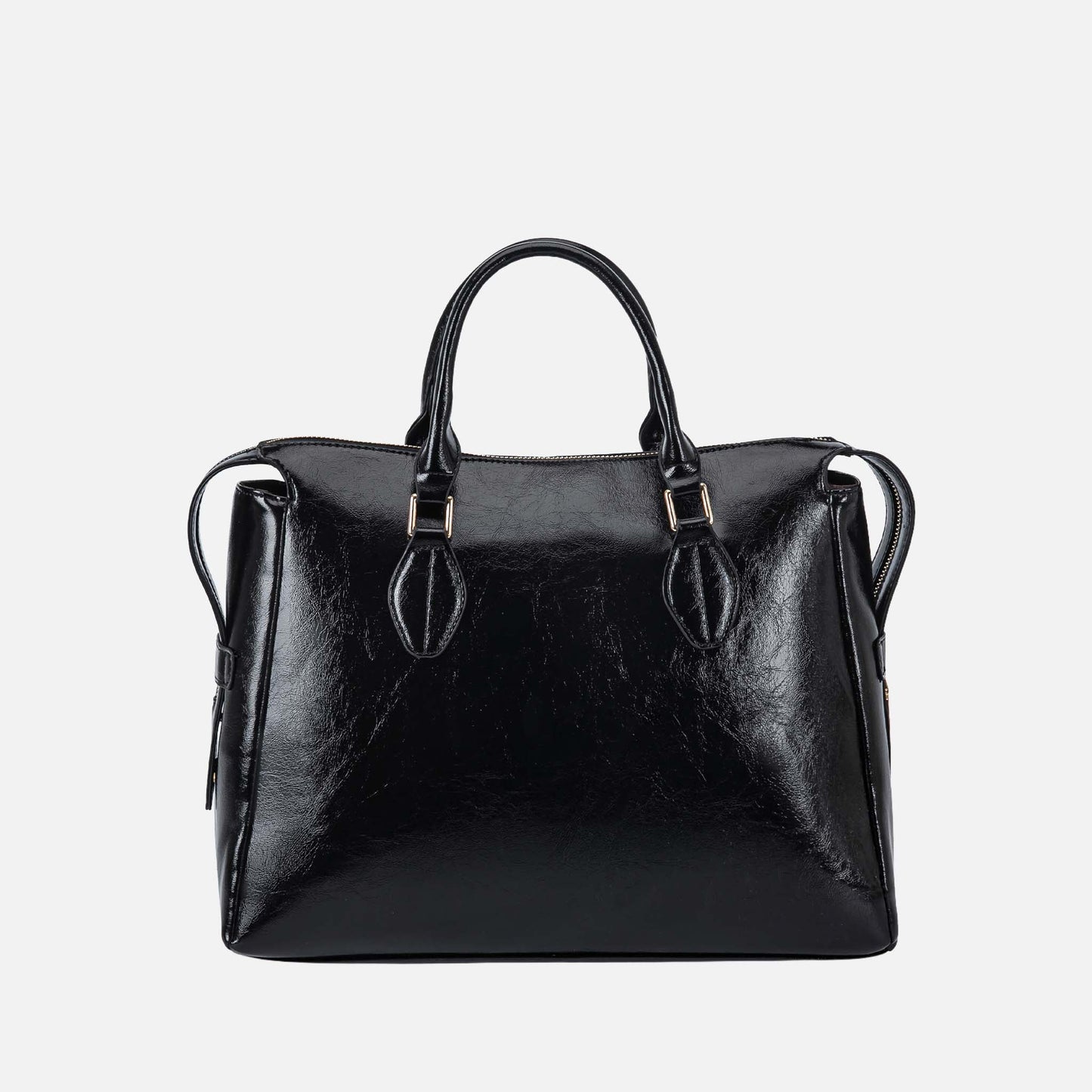 MKF Collection by Mia K. - Yareli Tote Bag  with Mini Bag- 2-piece set