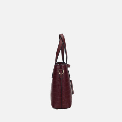 MKF Collection by Mia K. - Isolde Tote Bag