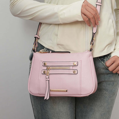 MKF Collection by Mia K. - Essie Crossbody Bag