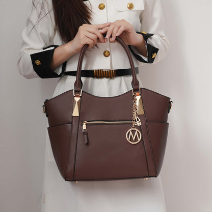MKF Collection by Mia K. - Janise Tote Bag