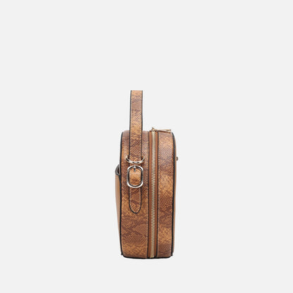 MKF Collection by Mia K. - Mallory Crossbody Bag