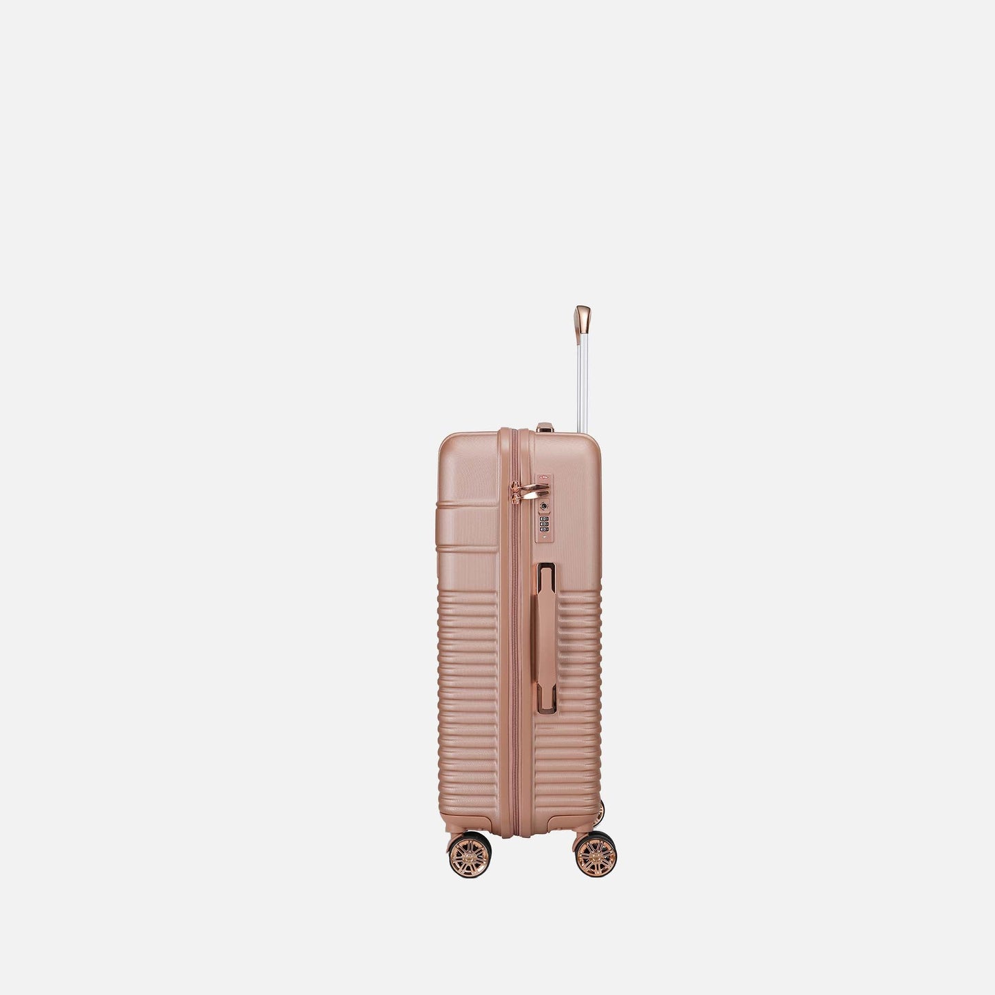 MKF Collection by Mia K. - Mykonos Spinner Luggage Set